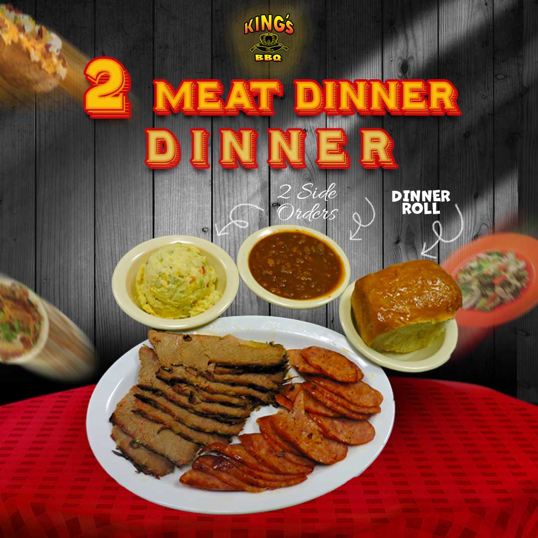 Kings bbq sale